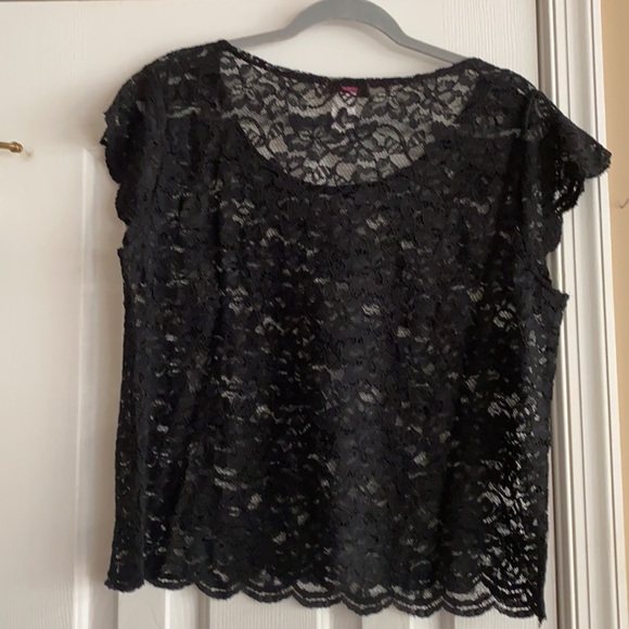 Lace Top - Picture 3 of 5